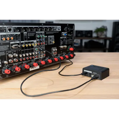 SVS SoundPath Tri-Band Wireless Audio Adapter