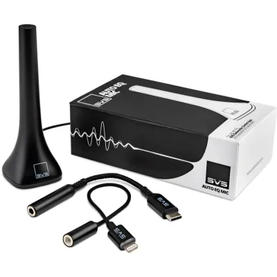 SVS Auto-EQ Microphone