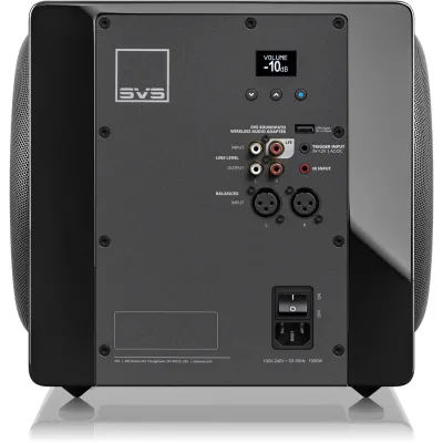 SVS 3000 Micro R-Evolution Piano Gloss