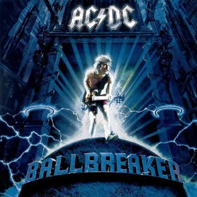 Вініловий диск Ac/Dc: Ballbreaker -Hq Вініловий диск Ac/Dc: Ballbreaker -Hq