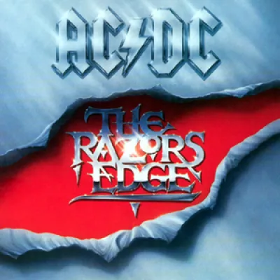 Вініловий диск Ac/Dc: Razor'sEdge -Ltd/Hq
