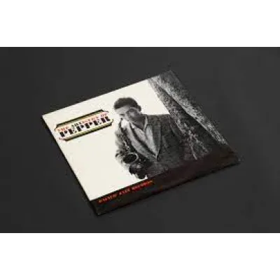 Вініловий диск Art Pepper: Artistry Of Pepper -Hq Вініловий диск Art Pepper: Artistry Of Pepper -Hq