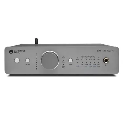 Cambridge Audio DacMagic 200M Luna Grey