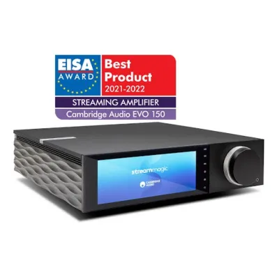 Cambridge Audio EVO150 Streaming Amplifier Cambridge Audio EVO150 Streaming Amplifier