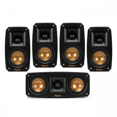 Klipsch Reference Theater Pack 5.0 Klipsch Reference Theater Pack 5.0