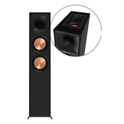 Klipsch Reference R-605FA Black Klipsch Reference R-605FA Black