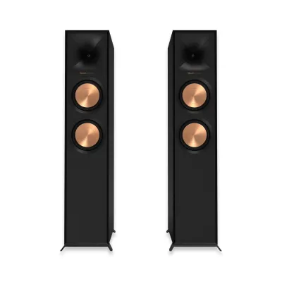 Klipsch Reference R-605FA Black
