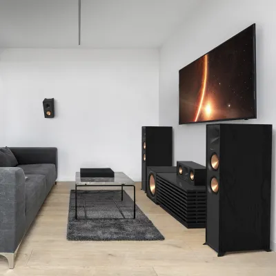 Klipsch Reference R-605FA Black Klipsch Reference R-605FA Black
