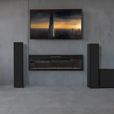 Klipsch Reference R-605FA Black Klipsch Reference R-605FA Black