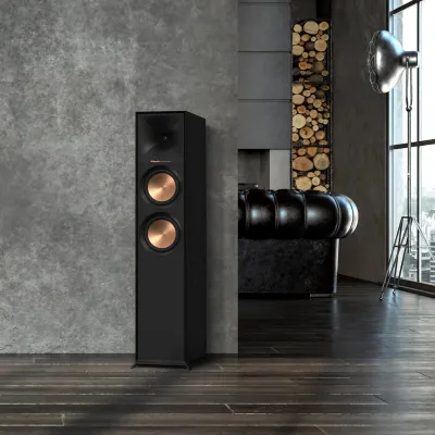 Klipsch Reference R-605FA Black Klipsch Reference R-605FA Black