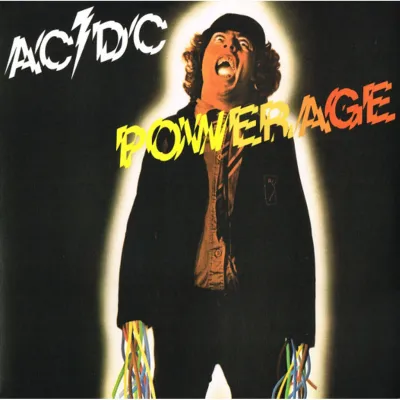 Вініловий диск Ac/Dc: Powerage Вініловий диск Ac/Dc: Powerage