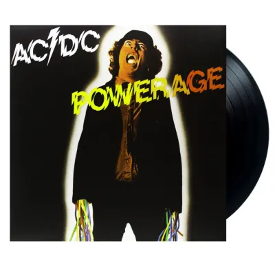 Вініловий диск Ac/Dc: Powerage