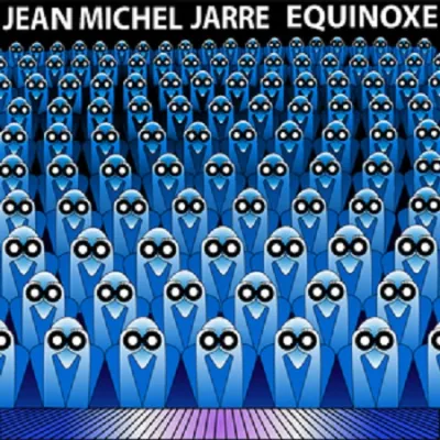 Вініловий диск Jean-Michel Jarre: Equinoxe