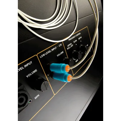 CHORD C-sub 1RCA to 1RCA 6m CHORD C-sub 1RCA to 1RCA 6m
