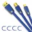CHORD Clearway USB A-B 0.75m