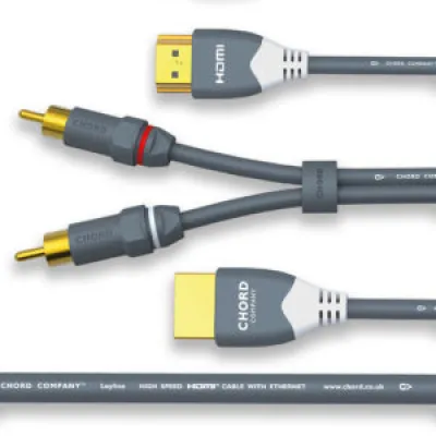 CHORD Leyline HDMI 8K (48Gbps) 1m (LEY2800.010.1) CHORD Leyline HDMI 8K (48Gbps) 1m (LEY2800.010.1)