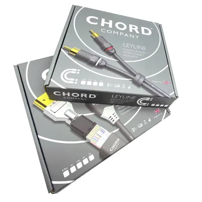CHORD Leyline HDMI 8K (48Gbps) 1m (LEY2800.010.1) CHORD Leyline HDMI 8K (48Gbps) 1m (LEY2800.010.1)