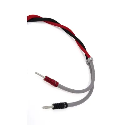 CHORD SignatureXL Speaker Cable BLACK ban-ban Pair 3m CHORD SignatureXL Speaker Cable BLACK ban-ban Pair 3m