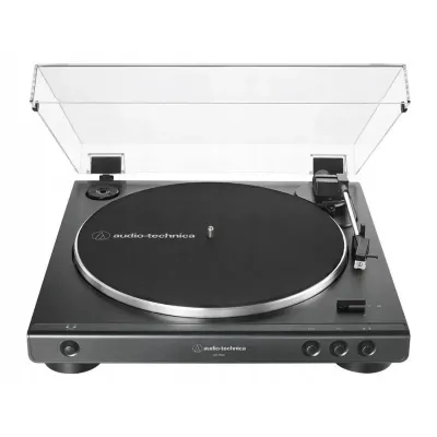 Audio-Technica AT-LP60XBK