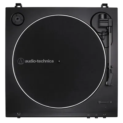 Audio-Technica AT-LP60XBK