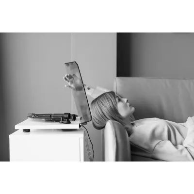 Pro-Ject T1 BT OM5e White Pro-Ject T1 BT OM5e White