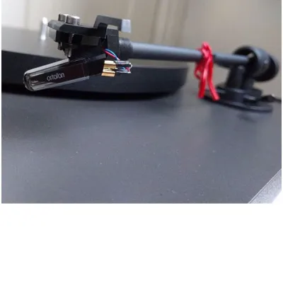 Pro-Ject Primary PhonoUSB OM5e Black Pro-Ject Primary PhonoUSB OM5e Black