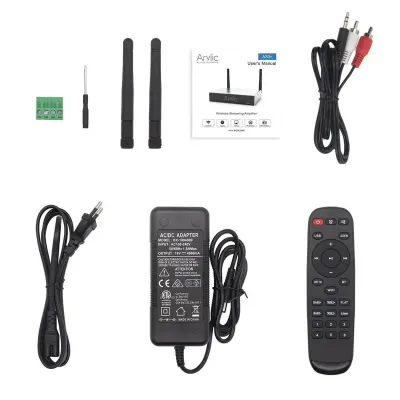 Arylic A30+ Wireless Stereo Mini Amplifier