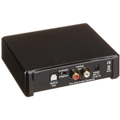 Pro-Ject Bluetooth Box E HD Black Pro-Ject Bluetooth Box E HD Black