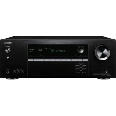 Onkyo TX-SR494 DAB Black