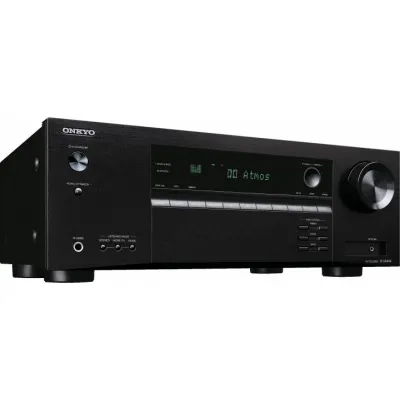 Onkyo TX-SR494 DAB Black Onkyo TX-SR494 DAB Black