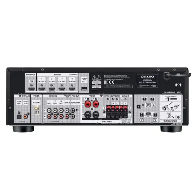 Onkyo TX-SR494 DAB Black