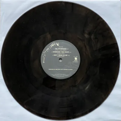 Вініловий диск Metallica: Metallica -Coloured /2LP