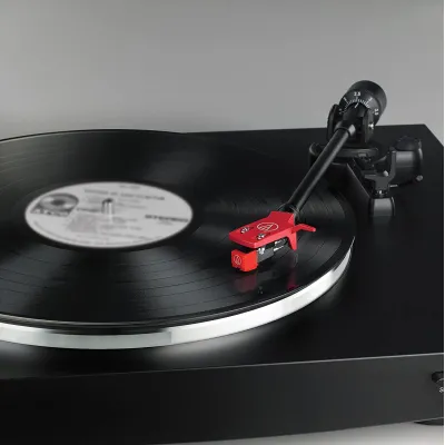 Audio-Technica AT-LP3BK Audio-Technica AT-LP3BK