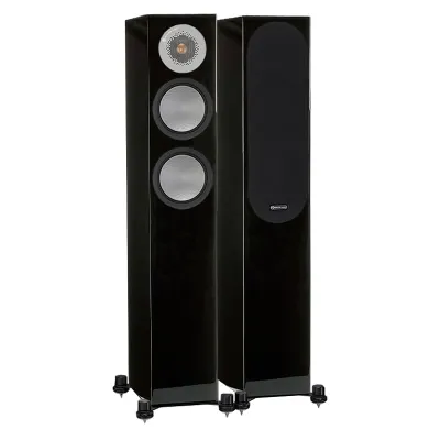 MONITOR AUDIO Silver Series 200 Black Gloss