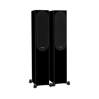 MONITOR AUDIO Silver Series 200 Black Gloss