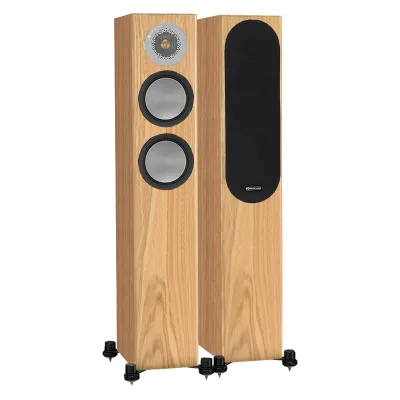 MONITOR AUDIO Silver Series 200 Natural Oak