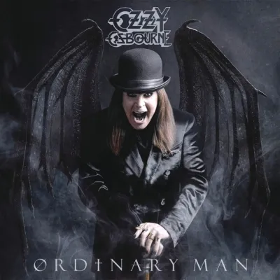 Вініловий диск Ozzy Osbourne: Ordinary Man /Download Вініловий диск Ozzy Osbourne: Ordinary Man /Download