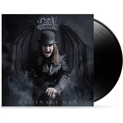 Вініловий диск Ozzy Osbourne: Ordinary Man /Download