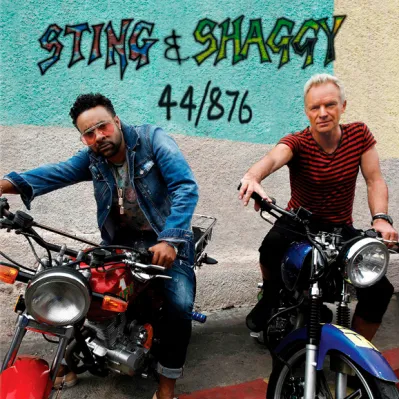 Вініловий диск LP Sting: 44/876