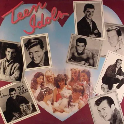 Вініловий диск LP Teen Idles: 7-Teen Idles Вініловий диск LP Teen Idles: 7-Teen Idles