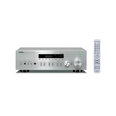 Yamaha R-N402 Silver Yamaha R-N402 Silver