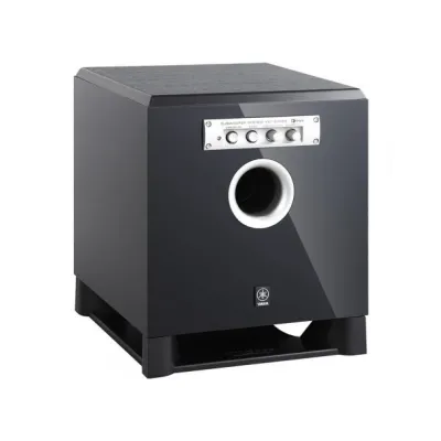 Yamaha YST-SW015 Piano Black Yamaha YST-SW015 Piano Black