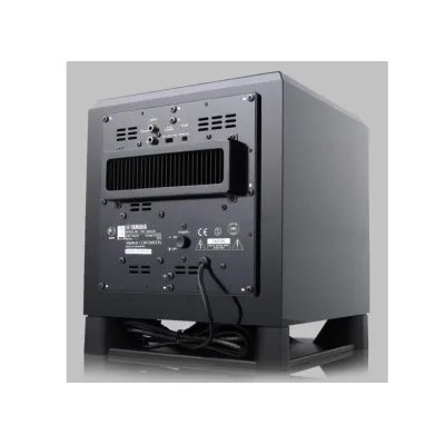 Yamaha YST-SW015 Piano Black