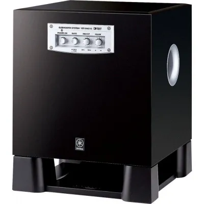 Yamaha YST-SW215 Black Yamaha YST-SW215 Black