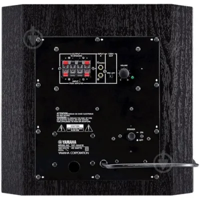 Yamaha YST-SW216 Black