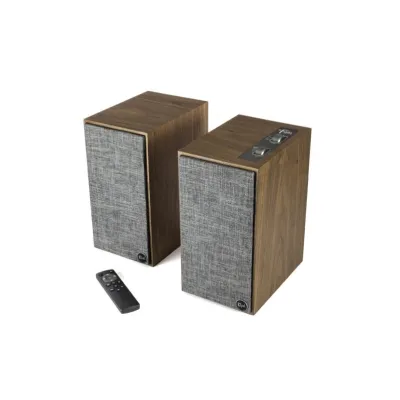 Klipsch The Fives Walnut Klipsch The Fives Walnut