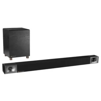Klipsch BAR 48 Black Klipsch BAR 48 Black