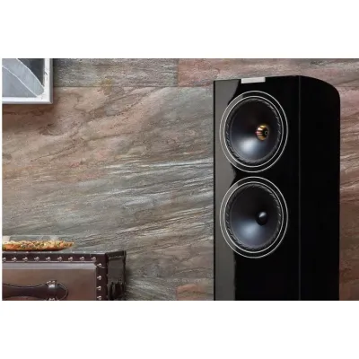 Fyne Audio F704 Piano Gloss Black
