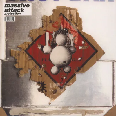 Вініловий диск Massive Attack: Protection -Reissue Вініловий диск Massive Attack: Protection -Reissue