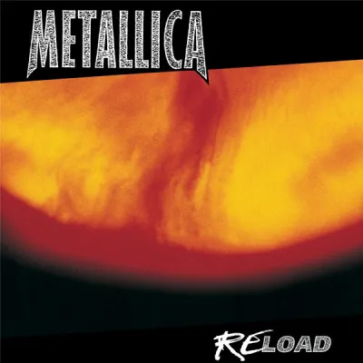 Вініловий диск Metallica: Re-Load -Hq /2LP